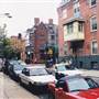 Locust St. Btw. 20th & 21st