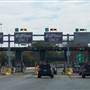 Toll Plaza - Pennsylvania Turnpike ramp to US 1