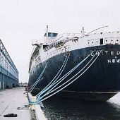 Pier 80-82 & USS United States