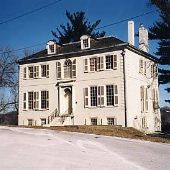 Sweet Briar Mansion