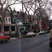 N 34th St & Baring St
