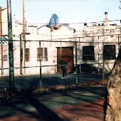 Park at Marshall and Whakton