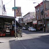 9th Street & Montrose Street