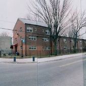 Johnson Homes - 25th and Ridge Ave.