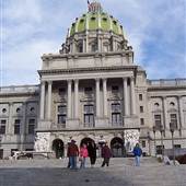 Pennsylvania State Capitol Building