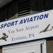 Van Sant Airport (Sport Aviation, Inc.)