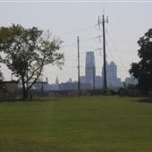 Strawberry Mansion Golf Driving Range