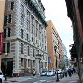 Jefferson University Main Building