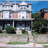 House at Roxborough Ave.