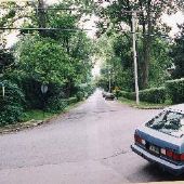 Bryn Mawr Streets