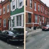1300 Block Newkirk St.