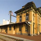Gettysburg Railroad Station