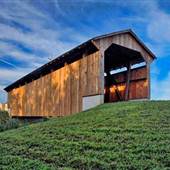 Larkin Covered Bridge