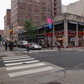 13th and Walnut