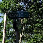 Navajo Street