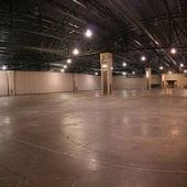 Convention Center: Hall A