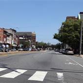 Spring Garden Street (Various Blocks)