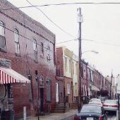 Rosewood Street Neighborhood