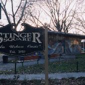 Stinger Square Playground