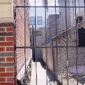 South Philadelphia Alleys