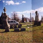 Woodland Cemetery