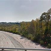 Closed PennDOT Highway