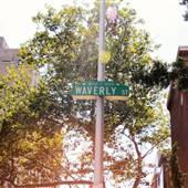 18th and Waverly St.