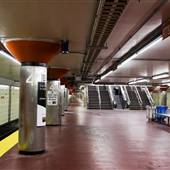 AT&T Station (formerly Pattison) of Broad Street Subway line