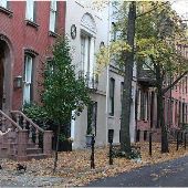 2000 blocks of Spruce and Delancey
