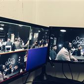 All Eye's on the 215 studio