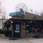 Pat's Cafe