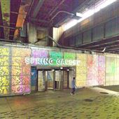 Spring Garden Station (Market Frankford Line)