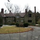 Francis Cope House at Awbury Arboretum