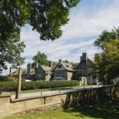 Greystone Hall
