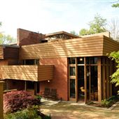 Frank Lloyd Wright Suntop Home