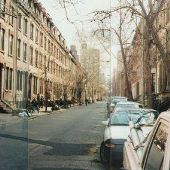 Spruce Street (19th to 20th Sts)