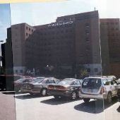 VA Medical Center Exteriors
