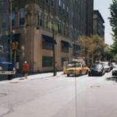 City Streets (13th St., Pine St., Spruce St., Broad St.)