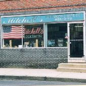 Mitchell's Locksmith & Safe Co.