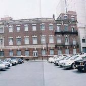 Salvation Army Woman's Center - Street