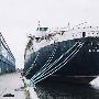 Pier 80-82 & USS United States