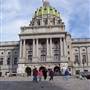 Pennsylvania State Capitol Building
