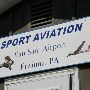 Van Sant Airport (Sport Aviation, Inc.)