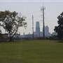 Strawberry Mansion Golf Driving Range