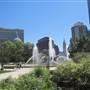 Swan Fountain (Logan Square)