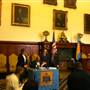 Mayor's Reception Room
