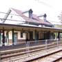 Philmont Train Station