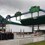 Toll Plaza - Pennsylvania Turnpike in Swatara Twp.
