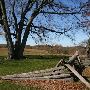 Valley Forge National Park - with Log Cabin Interiors