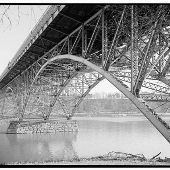Strawberry Mansion Bridge